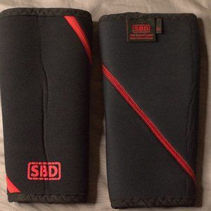 Small SBD Knee Sleeves
